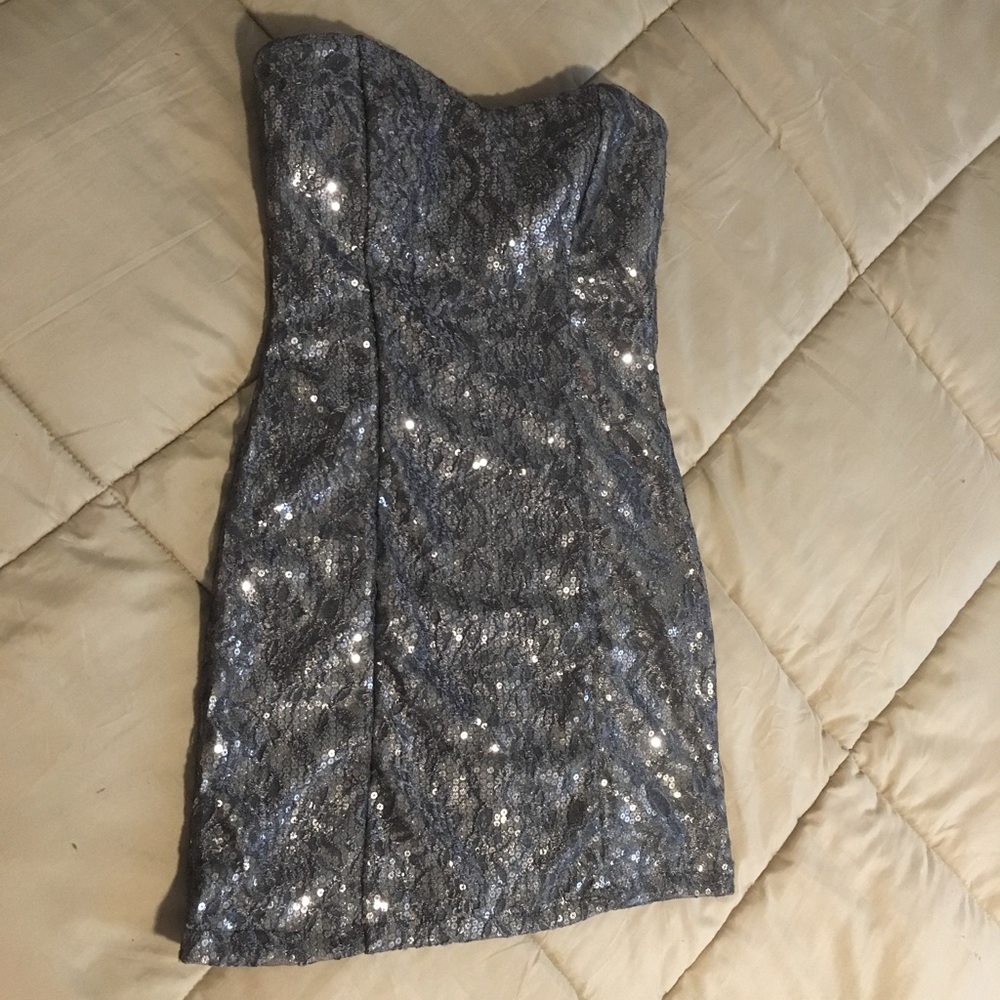Formal dress